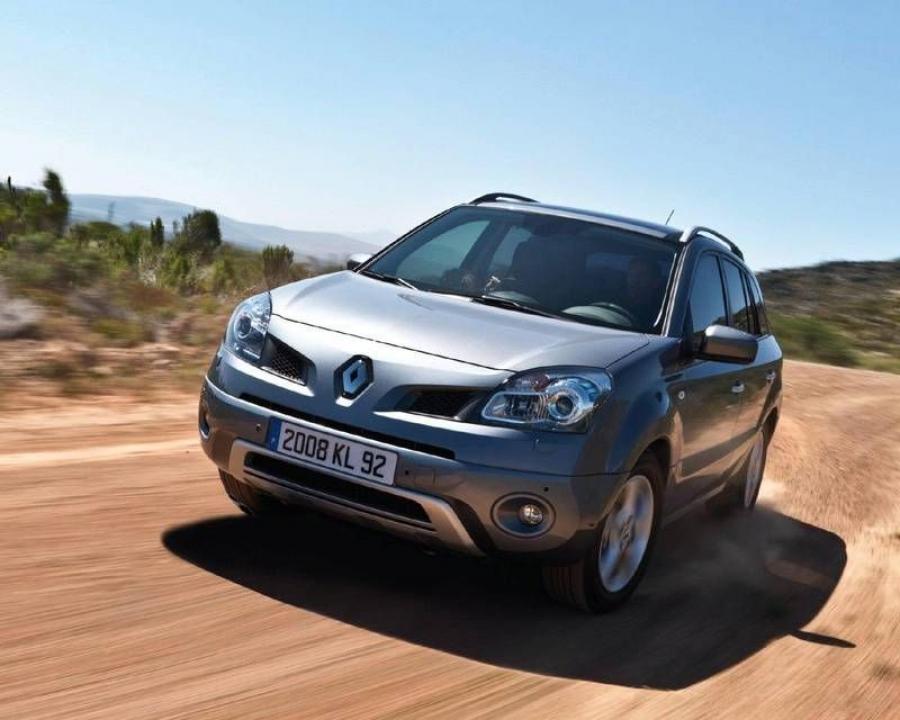  Renault Koleos 2008 года  (фото 133 из 188)
